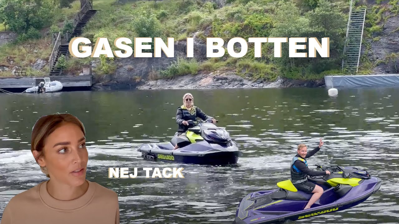 Skotergalningen Jens! (Eng Sub)
