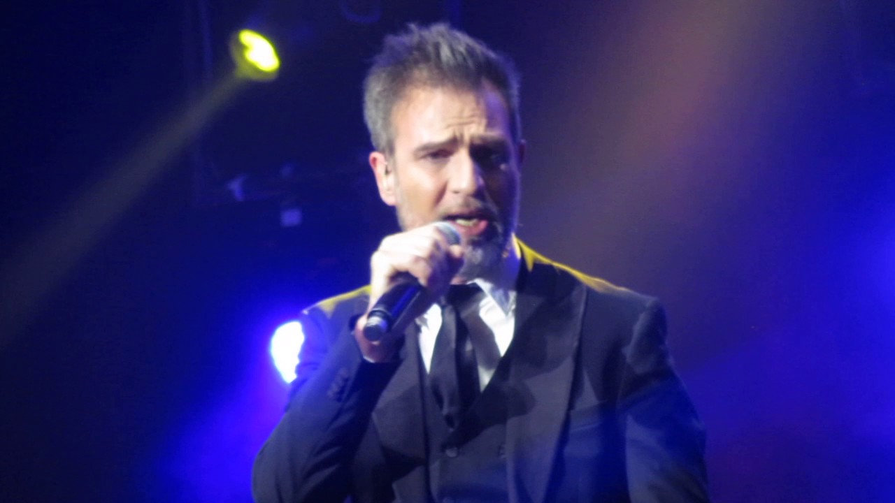 Solal - J'accuse mon père (Mozart l'Opera Rock, Saint-Pétersbourg, 15/03/2017)