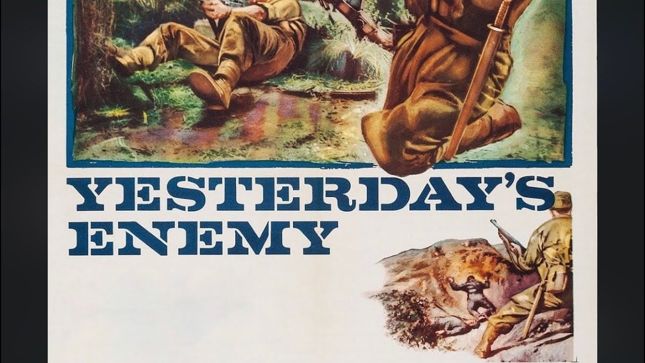Yesterday’s Enemy (1958) Review
