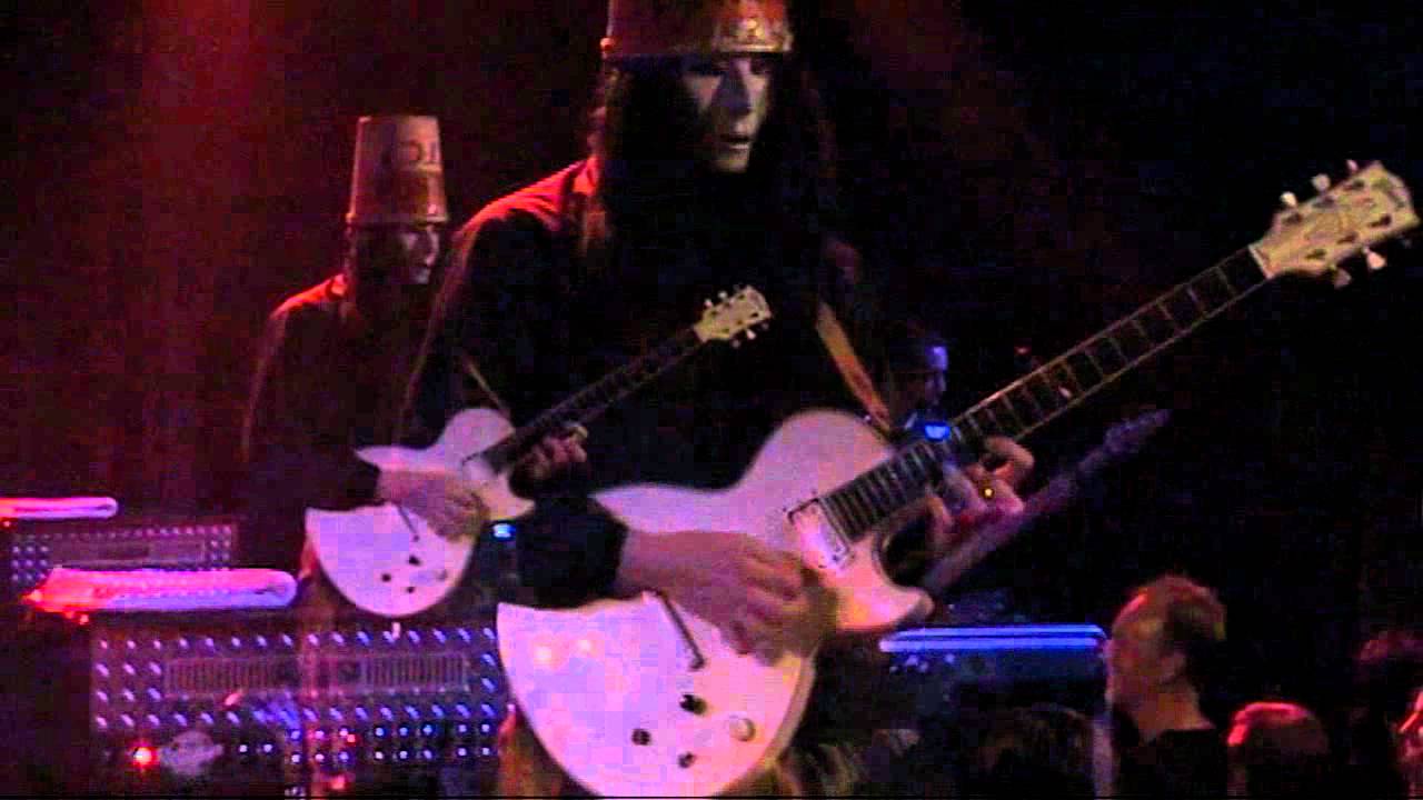 Buckethead - 7 Laws of Woo