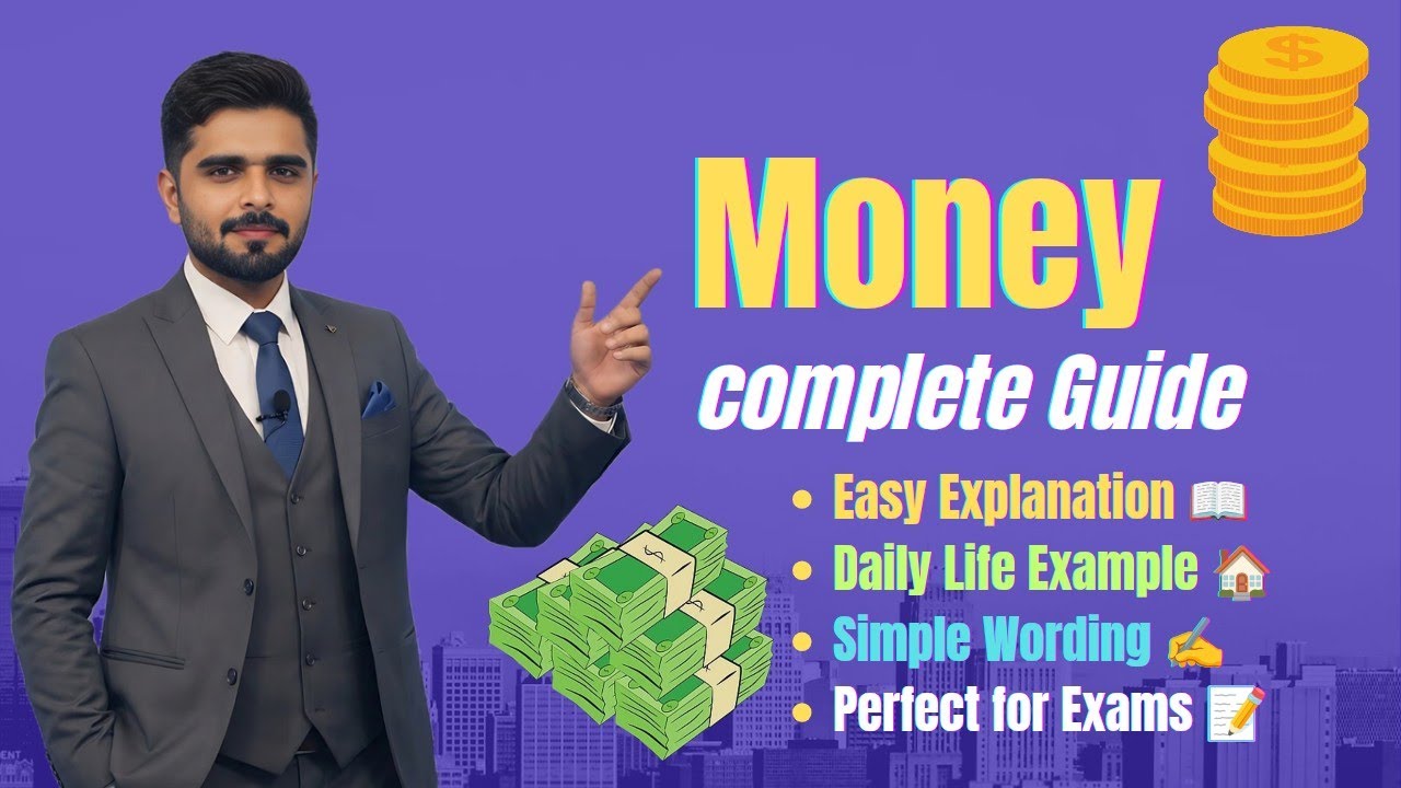 What is Money?