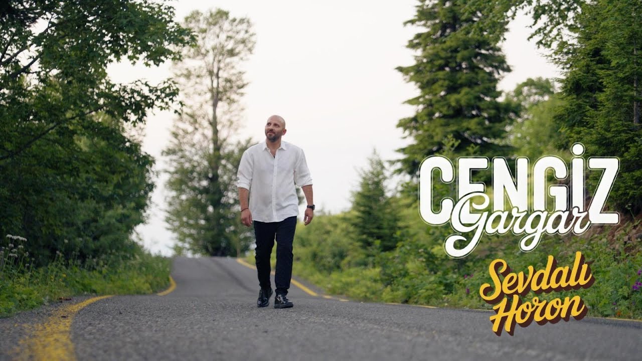 Cengiz Gargar - Sevdalı Horon