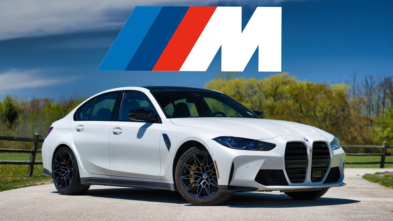 BMW M3 Competition - 14 THINGS YOU SHOULD KNOW