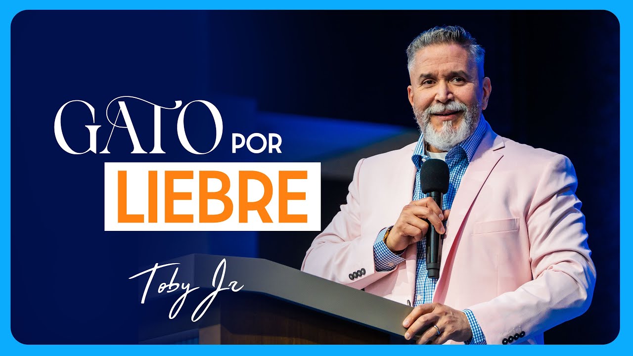 Gato por liebre - Pastor Toby Jr. 