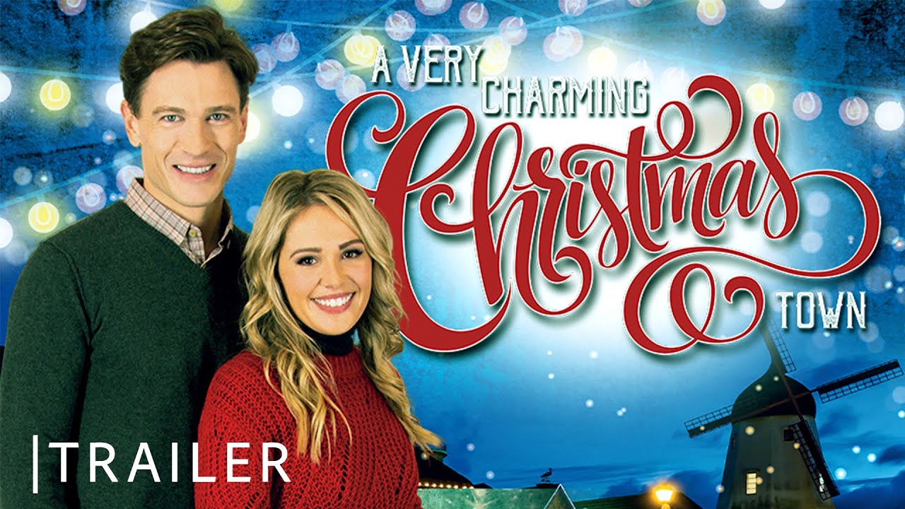 A Very Charming Christmas Town | Trailer | Nicely Entertainment