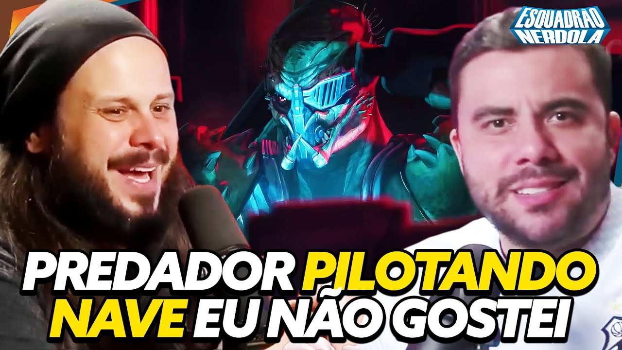 PREDADOR: ANIMAÇÃO VIOLENTA E IMERSIVA – VALE A PENA?