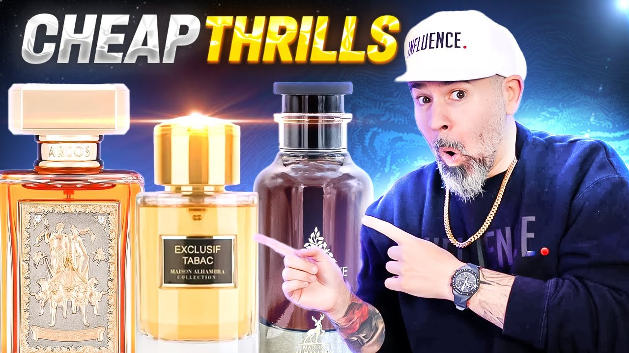 THIS $20 FRAGRANCE KNOCKED MY SOCKS OFF