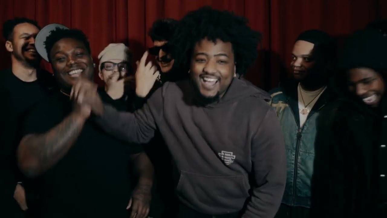 hood angels (official music video) 