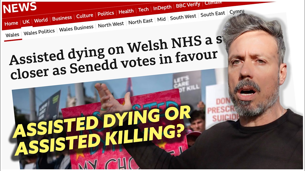 ASSISTED DYING IS GETTING CLOSER