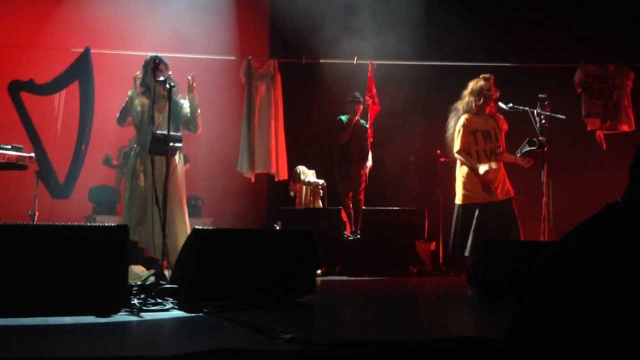 CocoRosie - Harmless Monster