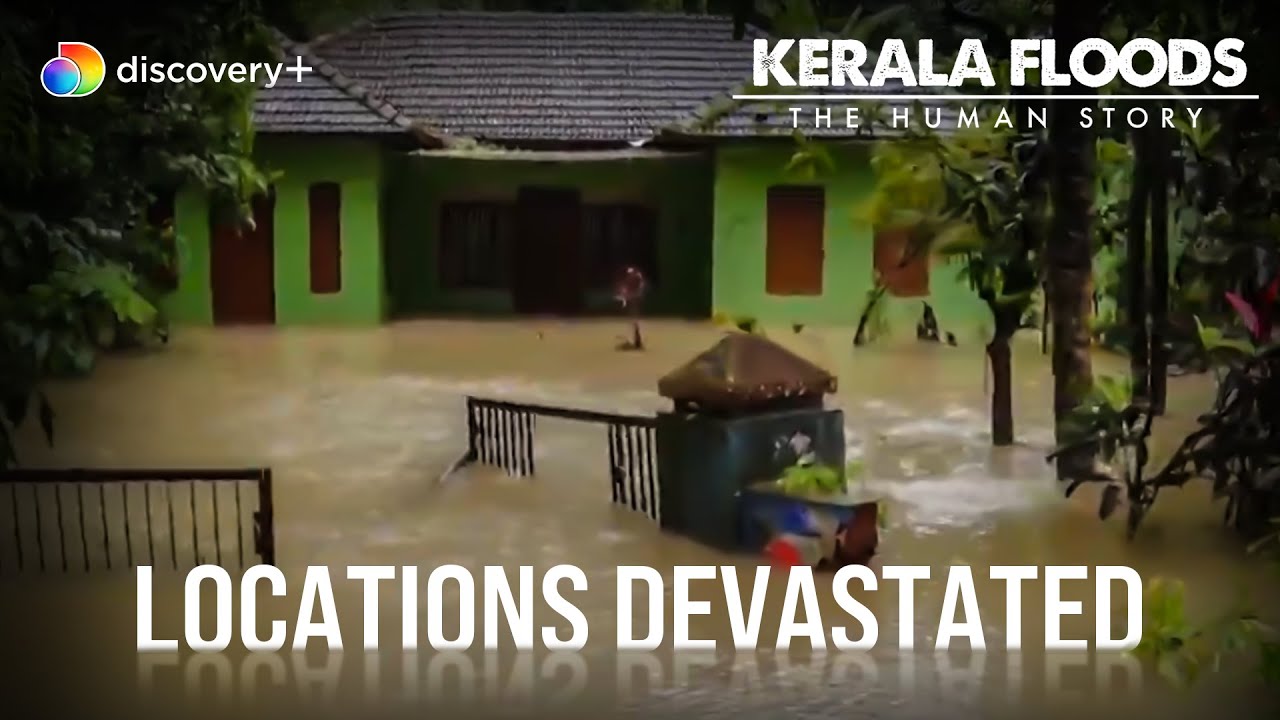 Did it occur because of deforestation? | Kerala Floods | discovery+