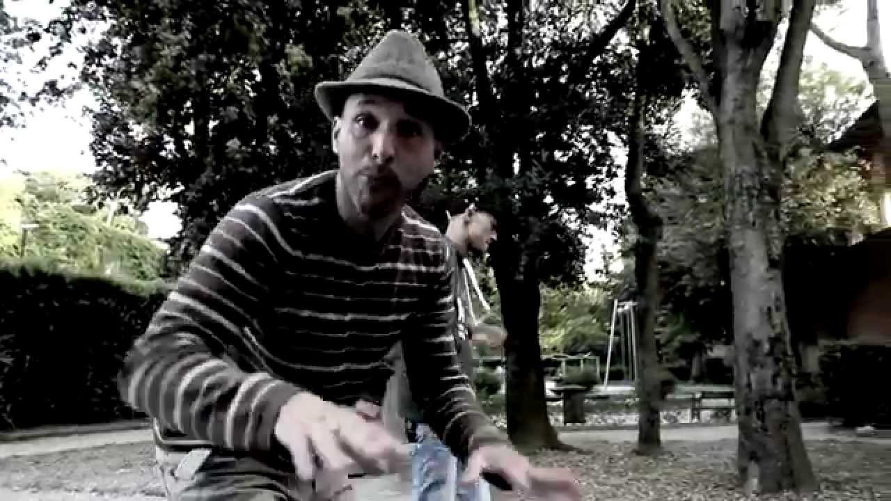 R.can / Demi portion  Ne t'inquiète pas 2012 (clip officiel)