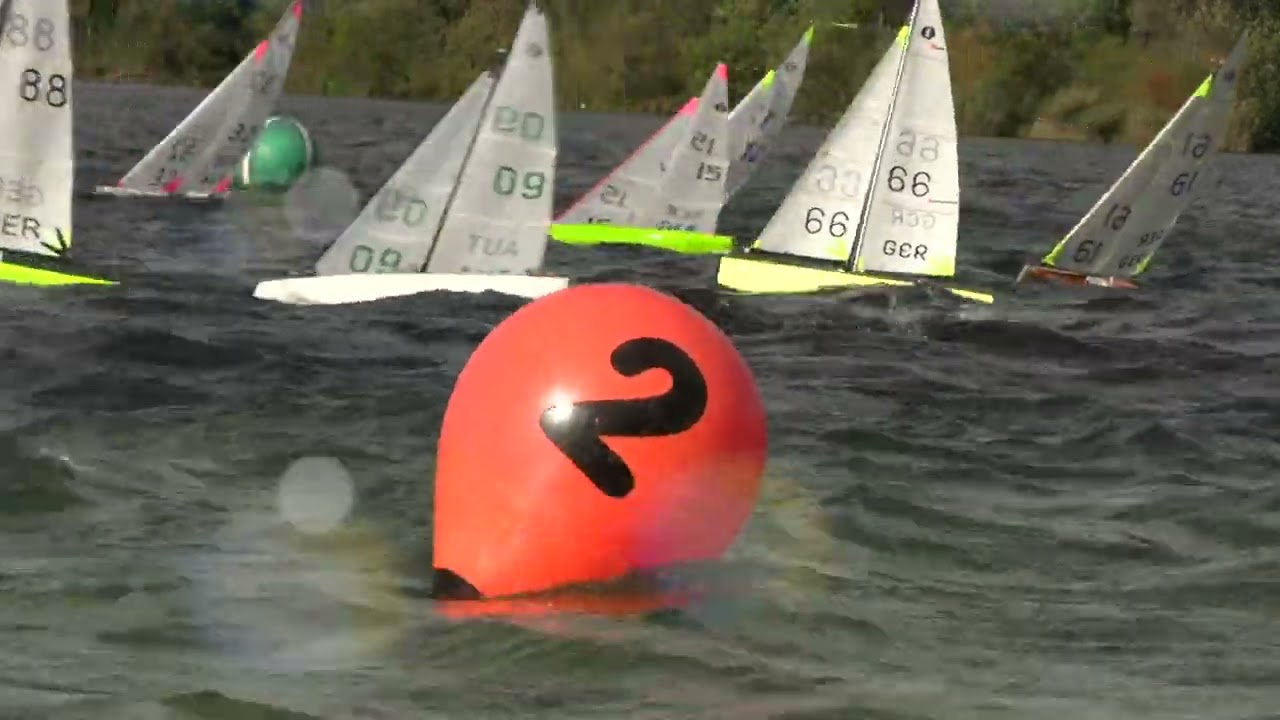 RC Sailing | IOM Rangliste | Galerie | Feringasee | MYC-München | 27.09.2023