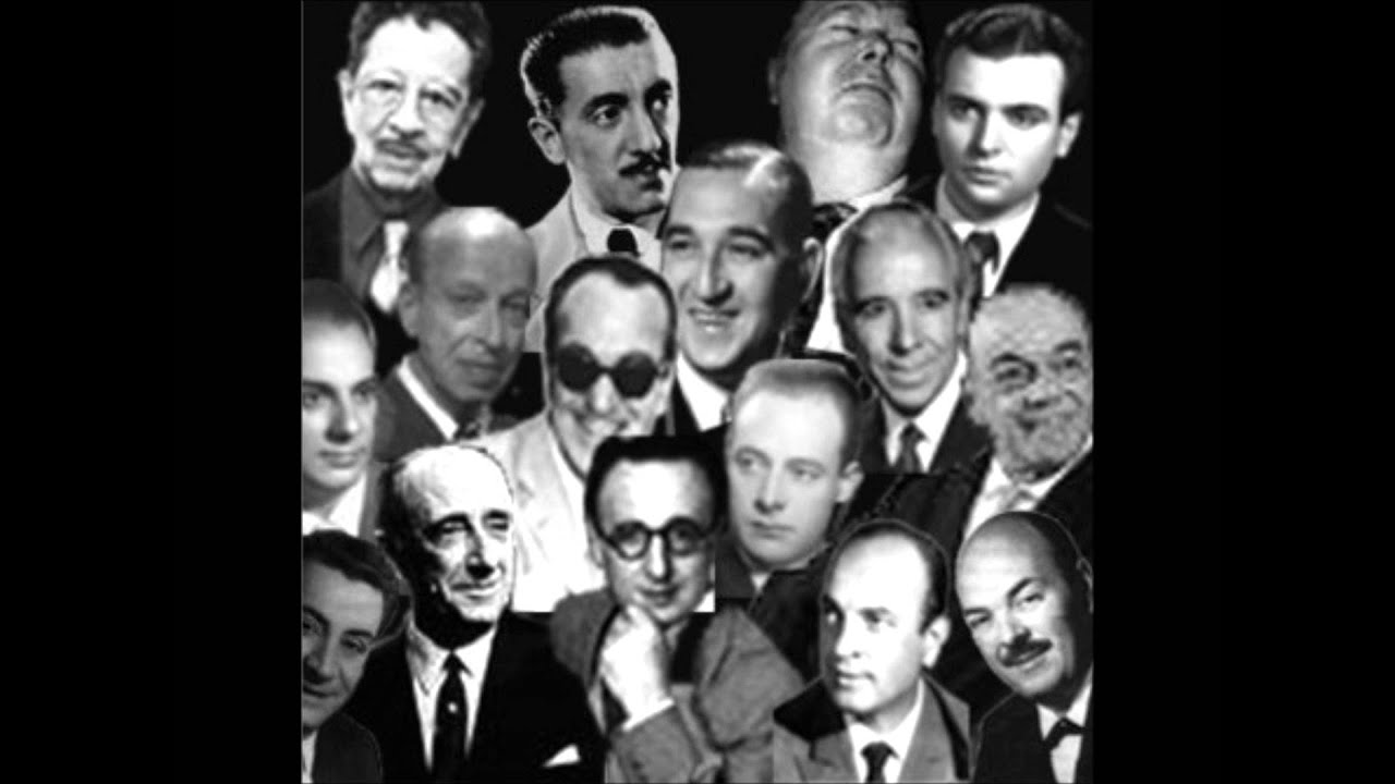 CTV - Alfredo Gobbi y su orquesta - Versi&oacute;n Radial