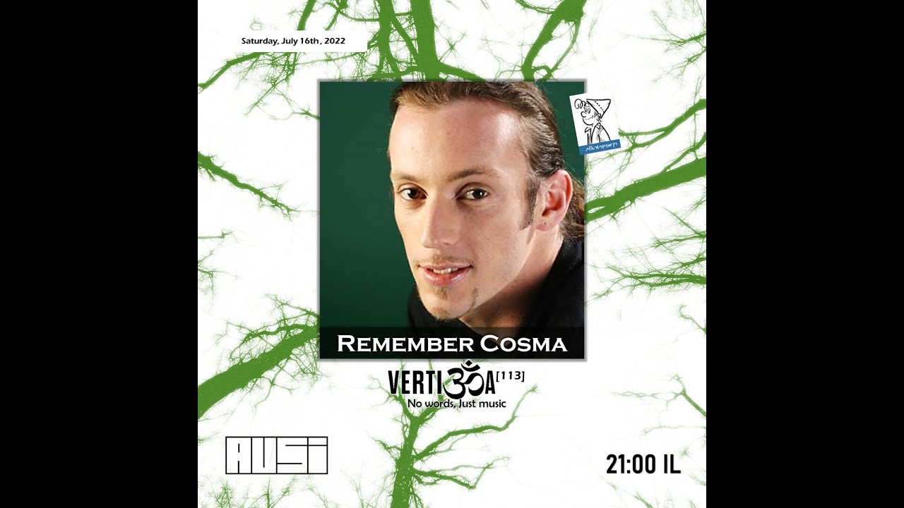 Remember Cosma | Vertigoa 113