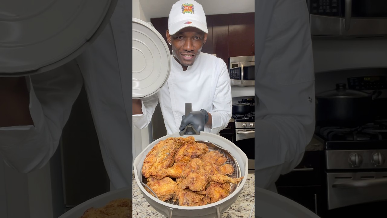 How To Make Fried Chicken