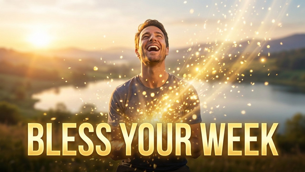Start Your Week Strong — A Powerful Monday Morning Prayer for Protection,Financial Blessing& Purpose