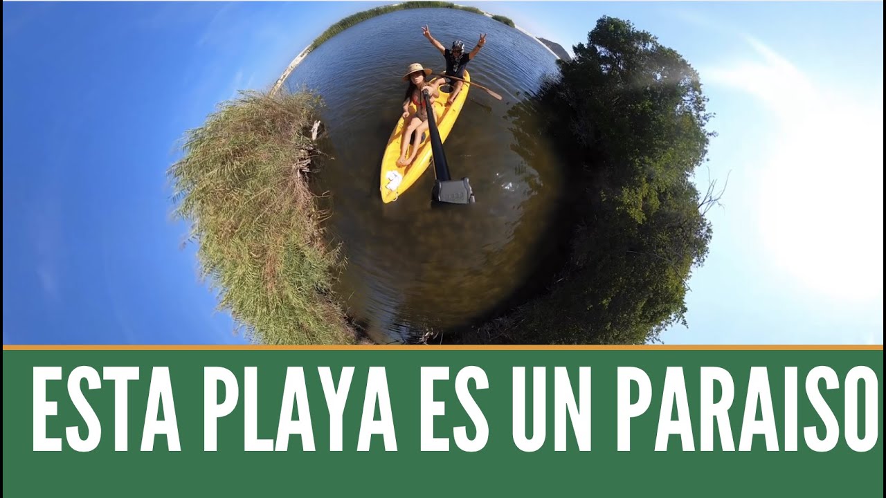 Vivir en el Paraíso - Playa Barra de la Cruz