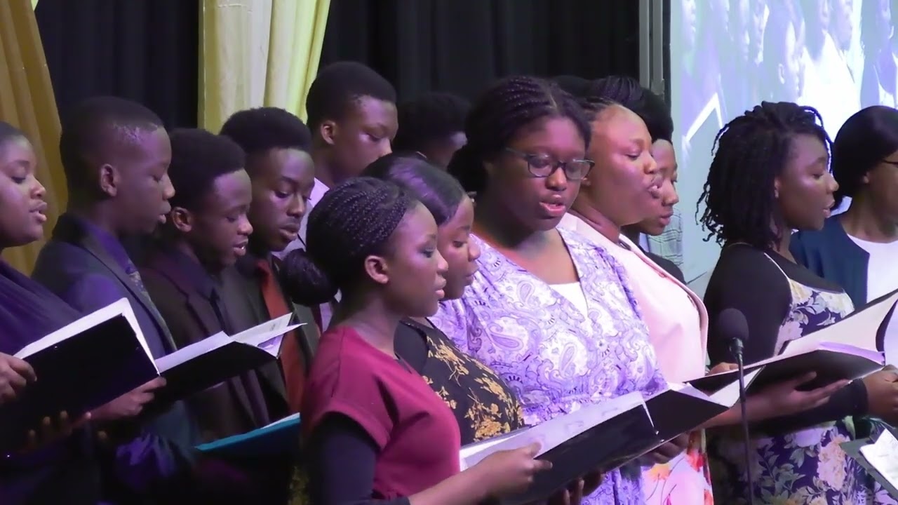 25-07-2022: CAMP 2022 - Monday Evening Service by Bro Godwin Jimmy