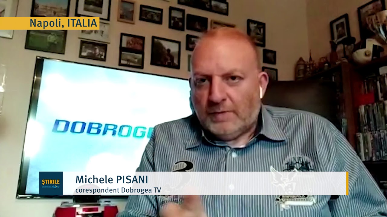 Michele Pisani - 25 mai 2020
