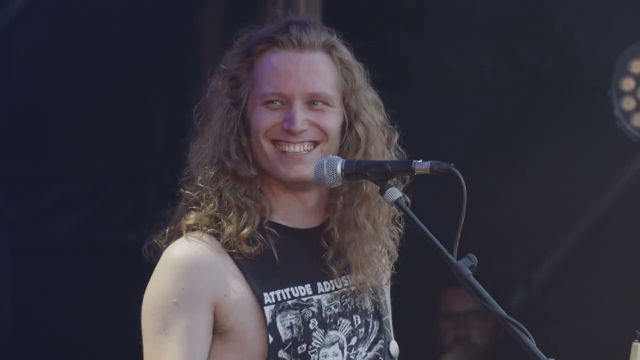Game Over live @ Metal For Emergency 24   -  Full show  - Filagosto  - 3 Agosto 2024