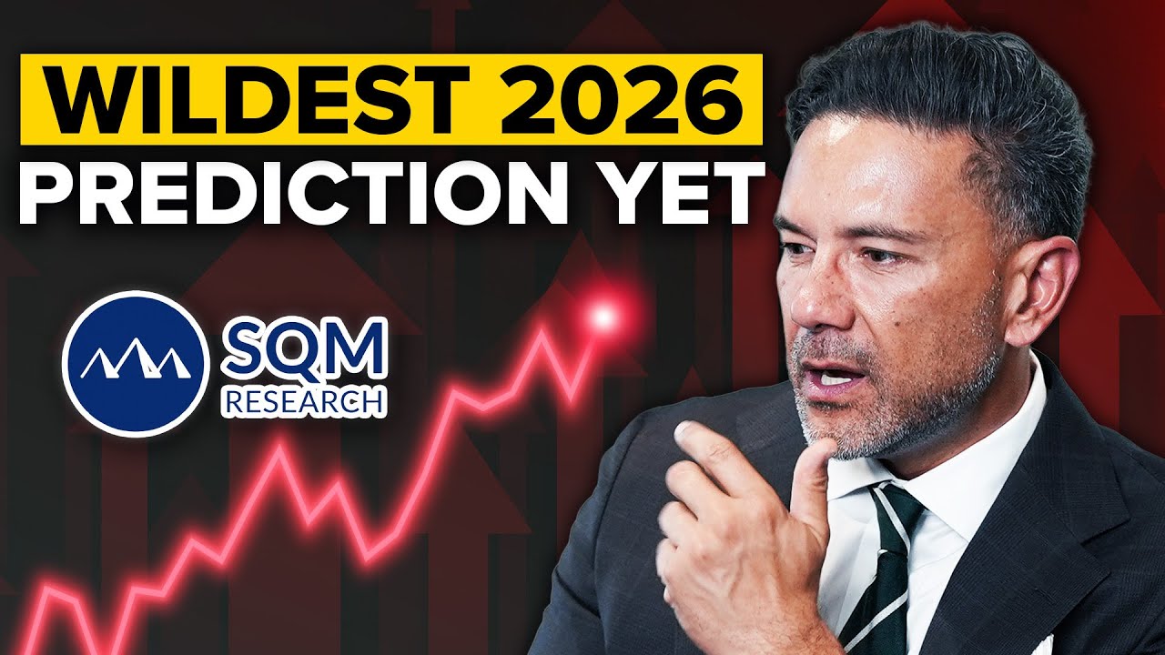 Australia's Biggest Research Firm Just Flipped the Entire 2026 Market Outlook | DPU EP 90