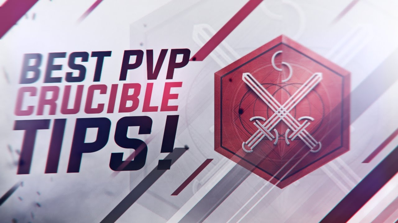 Destiny: My Best PVP Crucible Tips!