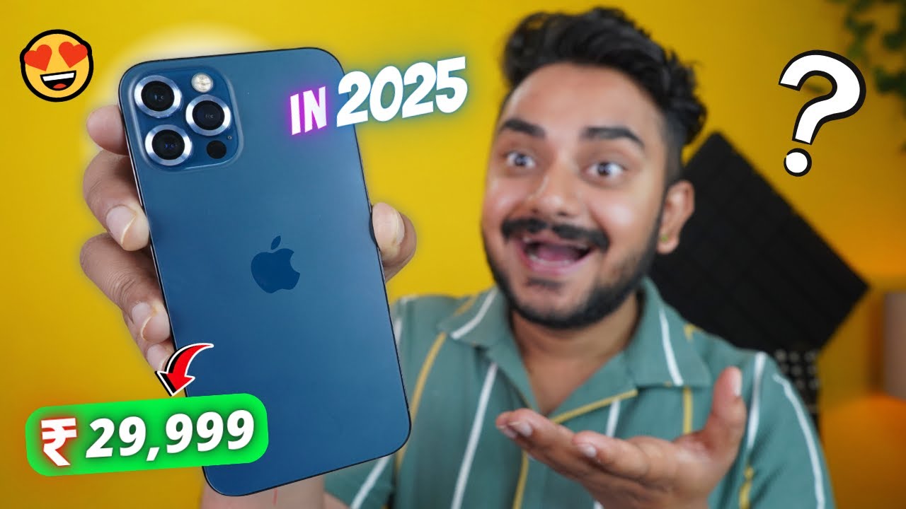 iPhone 12 Pro in 2025: Still a Flagship or Outdated?