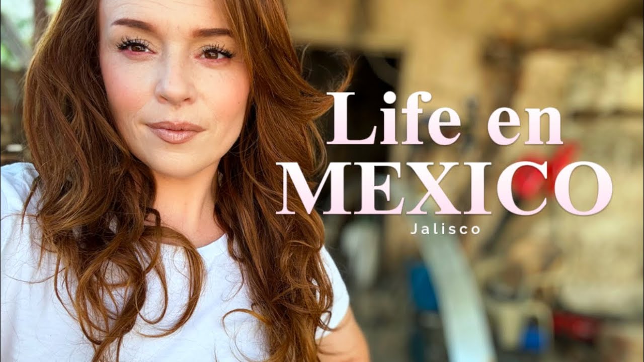 Our Family Life in Mexico: Food, Culture & Family! A Day on the Rancho