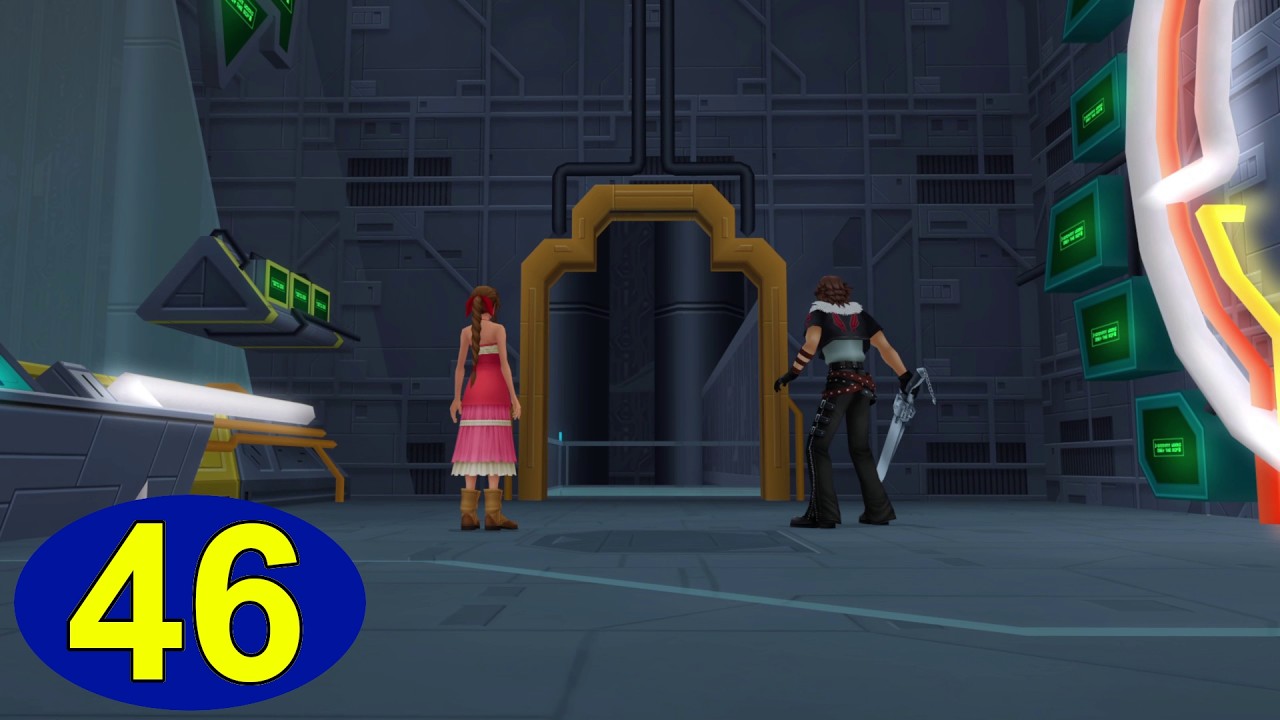 Kingdom Hearts 2 Final mix - Hollow Bastion außer Kontrolle
