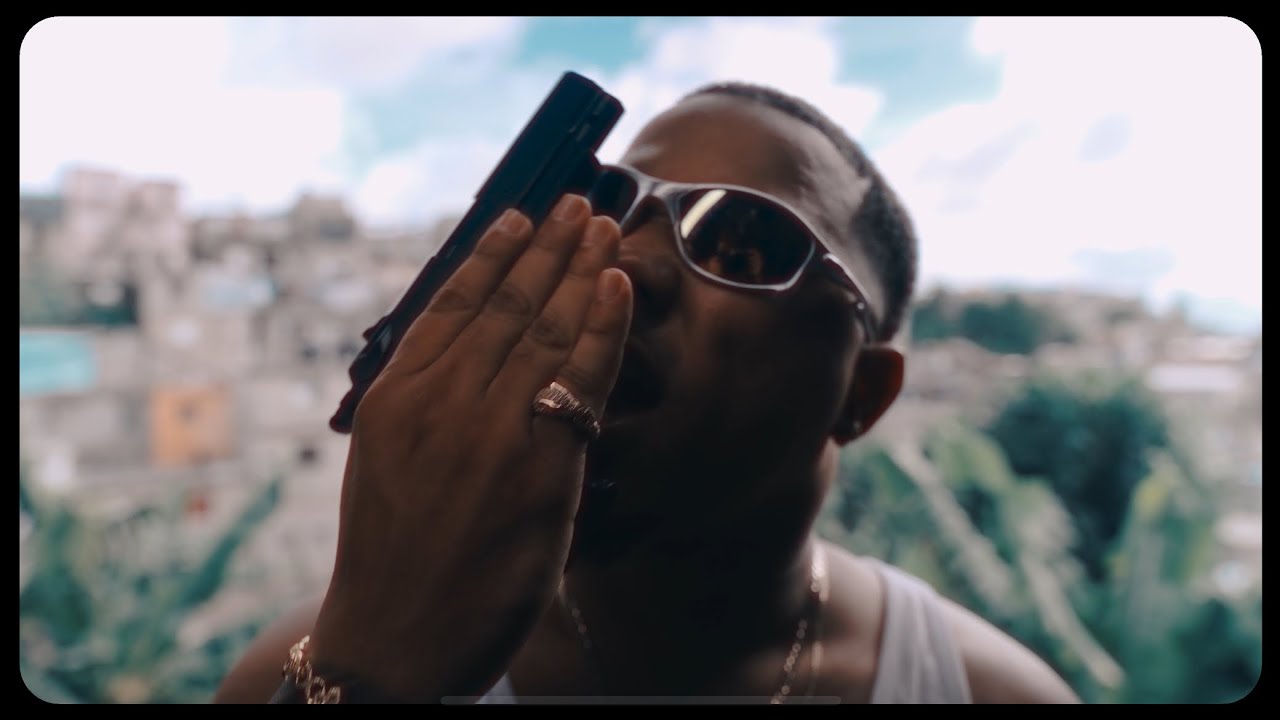 POLON - ZONA DE COMBATE (VIDEO OFICIAL)