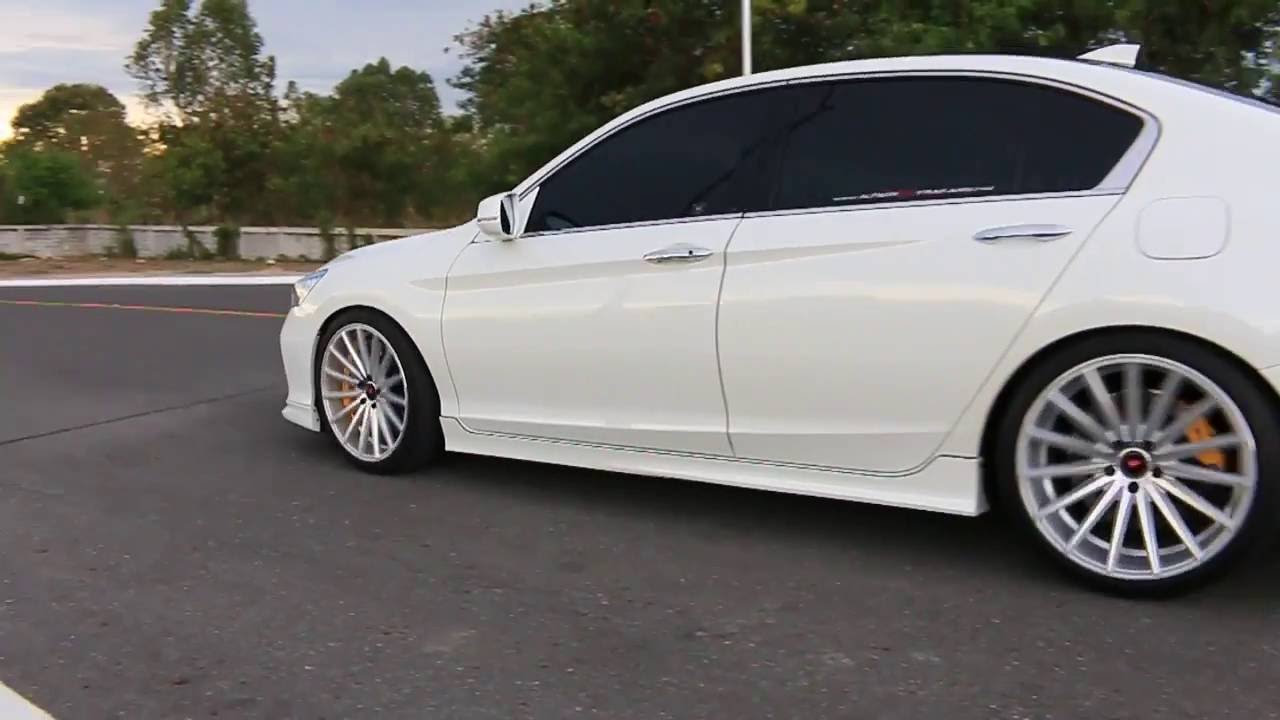 HONDA ACCORD G9 MUGEN VDO # 3