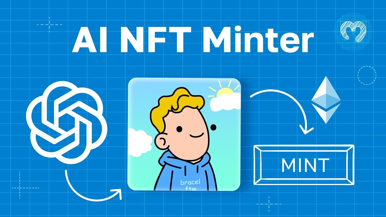 Build a AI NFT Minter | Stable Diffusion & Moralis | Moralis Blueprints