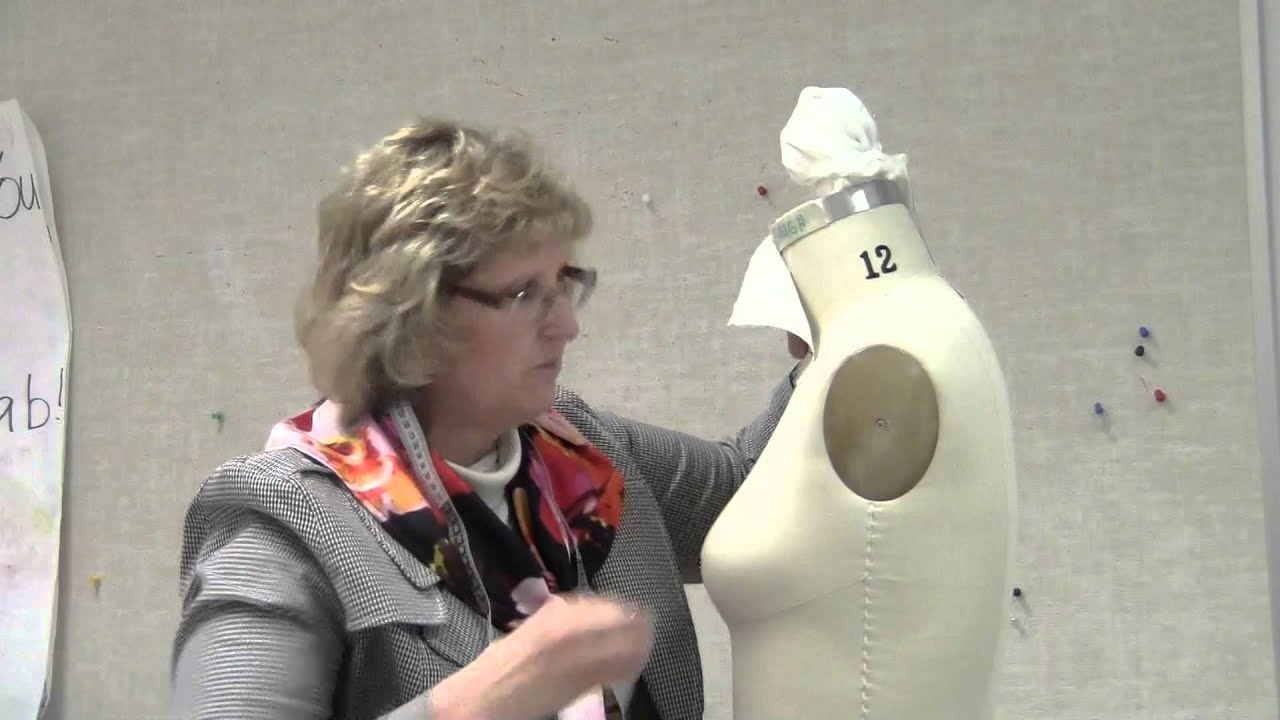 Draping Collars Part I