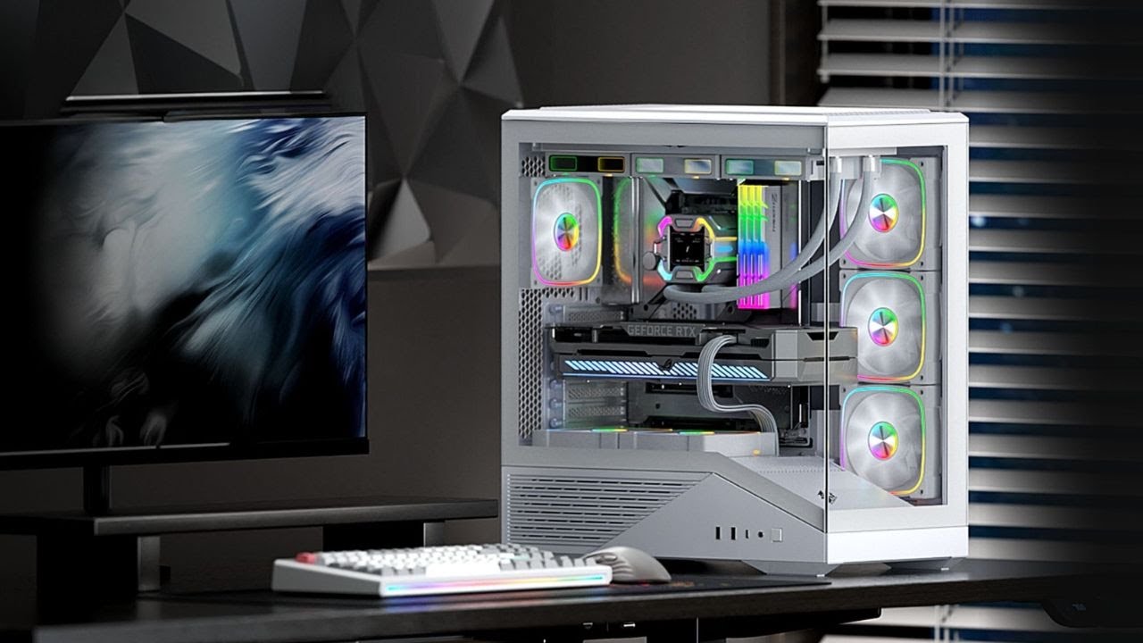 1STPLAYER GM7 Gaming Case