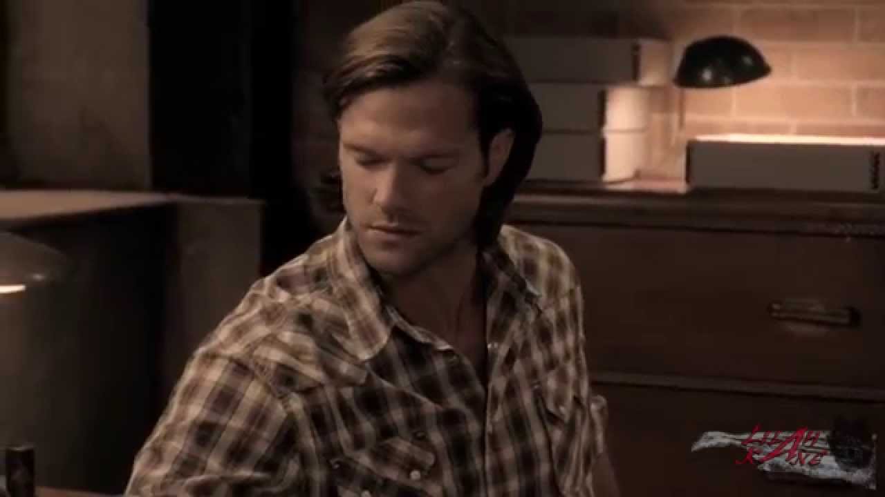 Gadreel - Ezekiel - Sam Part 1 / Supernatural (S9)