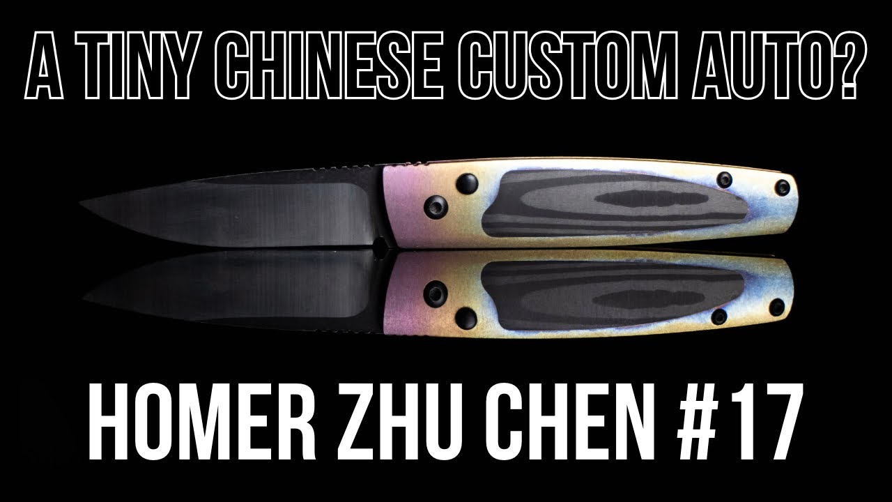 It's Just So Tiny! - Homer Zhu Chen