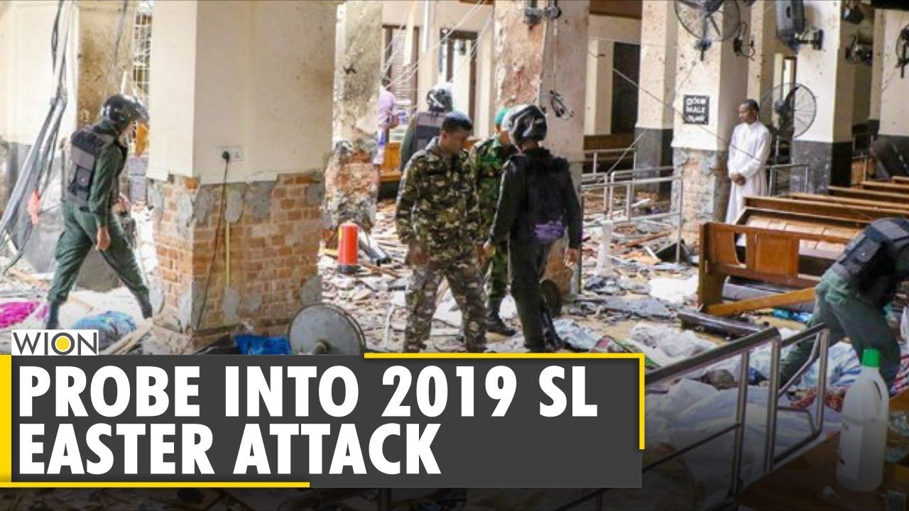 Sri Lanka: Mastermind behind 2019 Easter terror attacks identified | Naufer Moulavi | English News