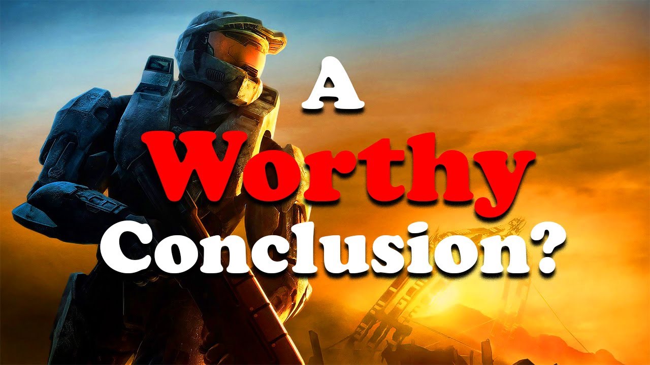 Is Halo 3 a Worthy Conclusion? A Story Analysis