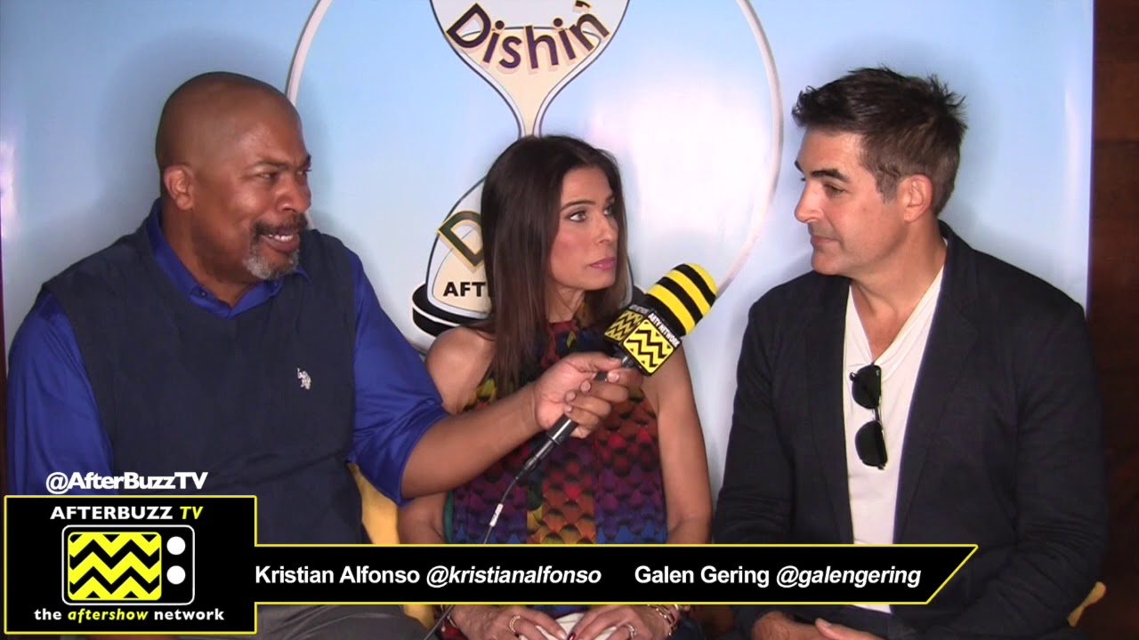 Kristian Alfonso & Galen Gering 
