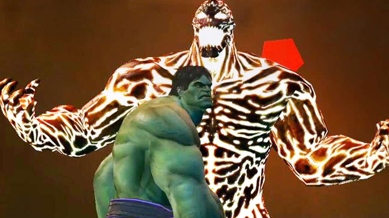 Avengers Initiative - Incredible Hulk VS Zzzax Battle