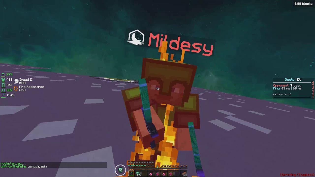 Destroying Noxus / Mildesy 1 Potted
