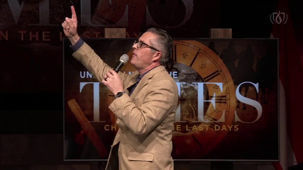 Understanding the Times: Church in the Last Days | Pastor Jason Sciscoe