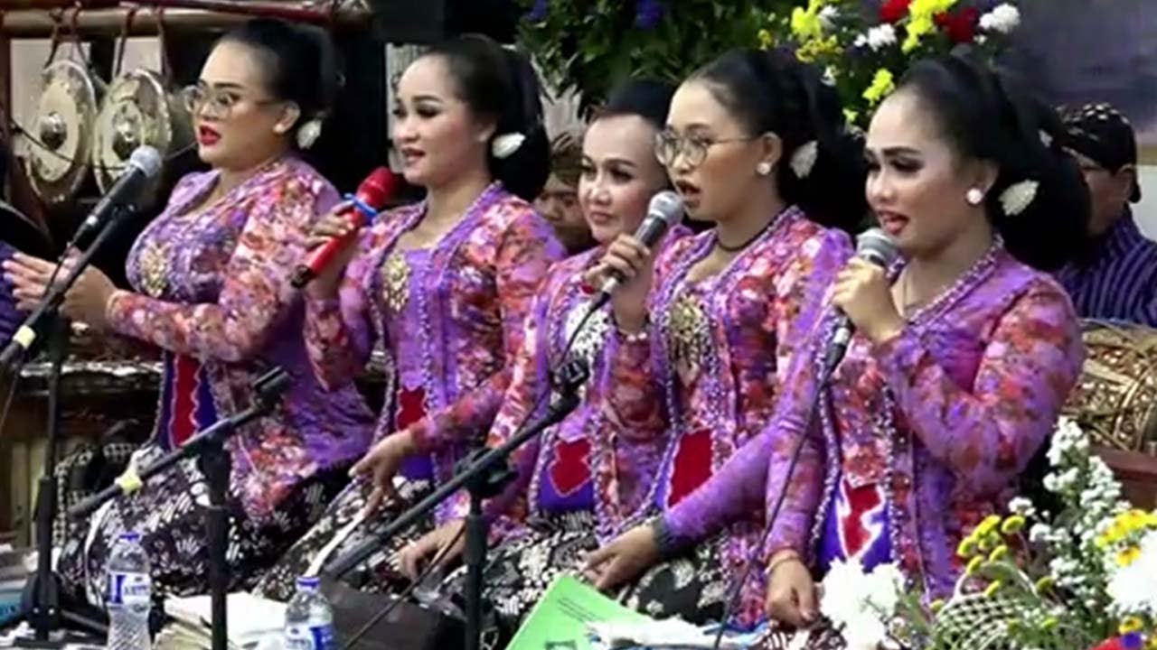 DALANG DALANG PODO MERINDING RUH SINDEN WARGO LARAS KOMPAK