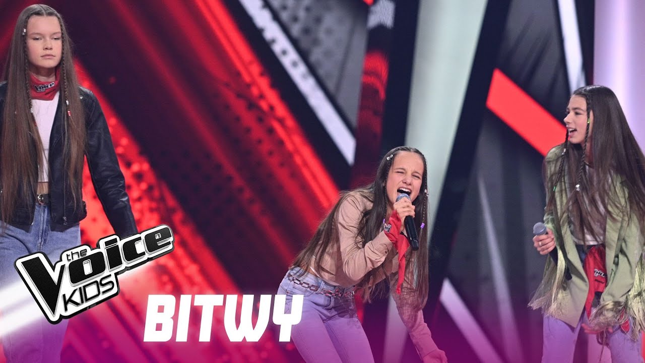 Struk, Golańska, Franica - „Testosteron” - Bitwy | The Voice Kids Poland 6
