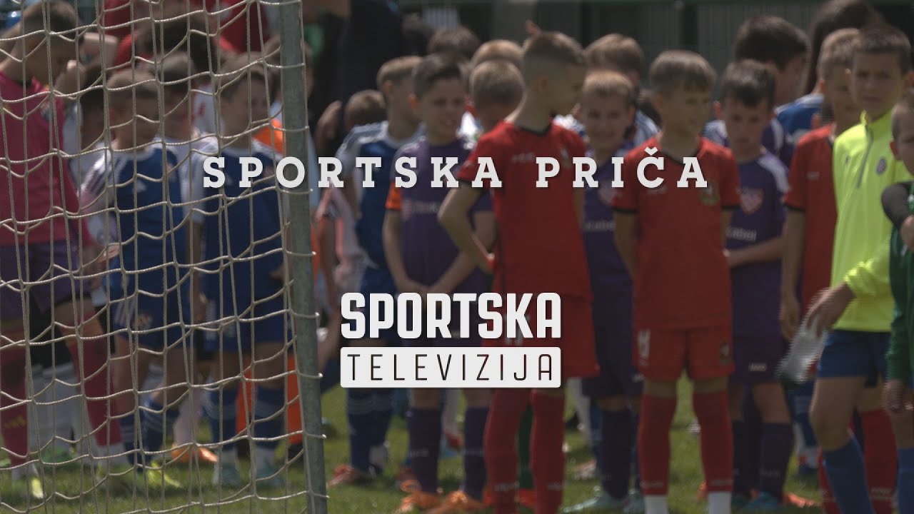 Međunarodni dječji nogometni turnir AllStar Trophy 2024. | Sportske priče