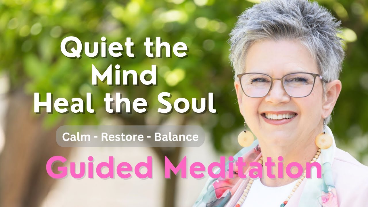 Clear Your Mind & Heal Your Energy Field | Guided Meditation for Mental Clarity