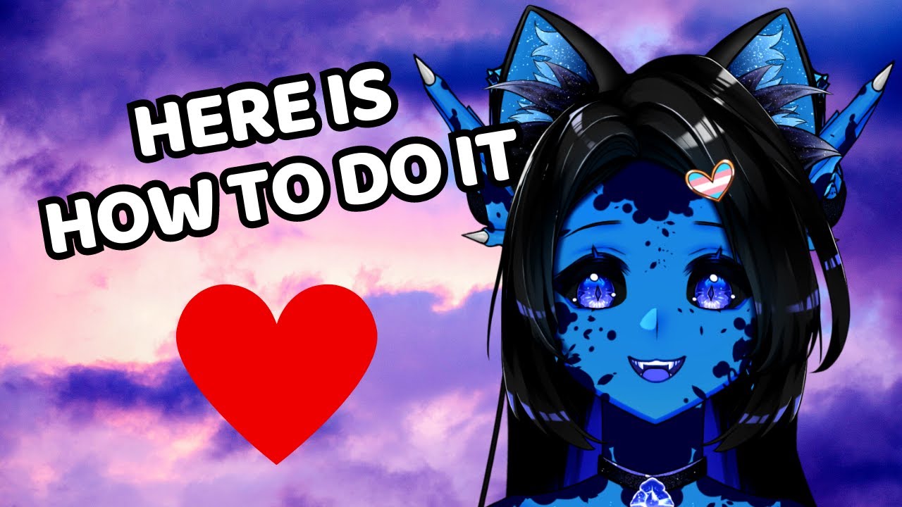 🌸 [BLOG] HOW TO ALWAYS BE MOTIVATED TO MAKE CONTENT? (vtuber : Chonkylotus)