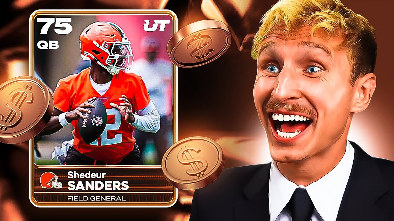 Madden 26 Double or NOTHING! Ep. #1