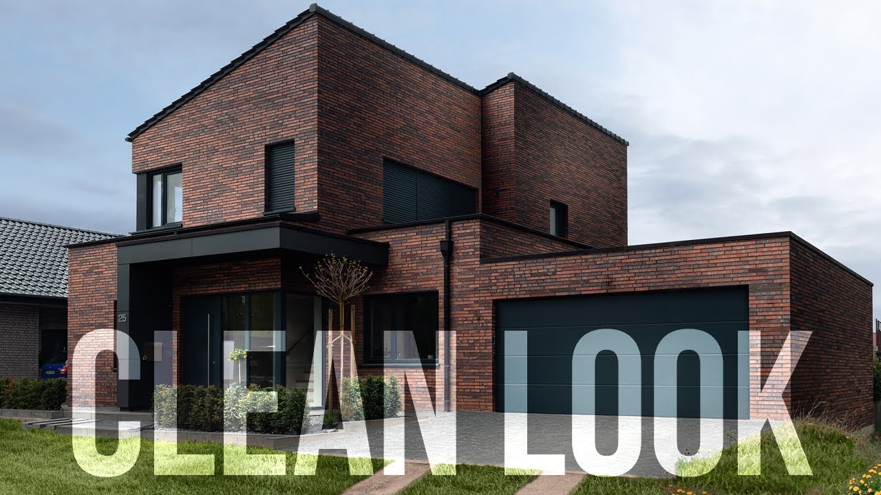 CLEAN LOOK: Dieses Photoshop Tutorial ist NICHTS für Anfänger!!!